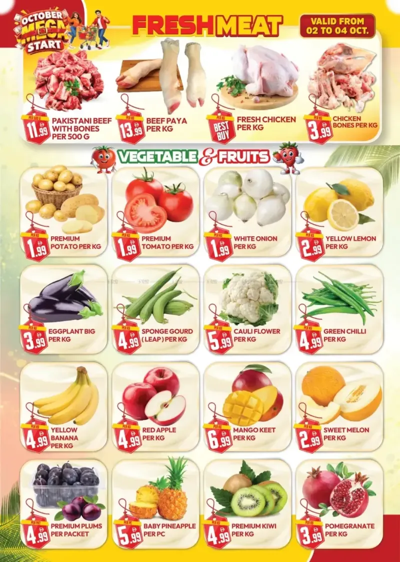 Dream Land UAE weekly ad Oct 2 – Oct 9, 2026 – page 8