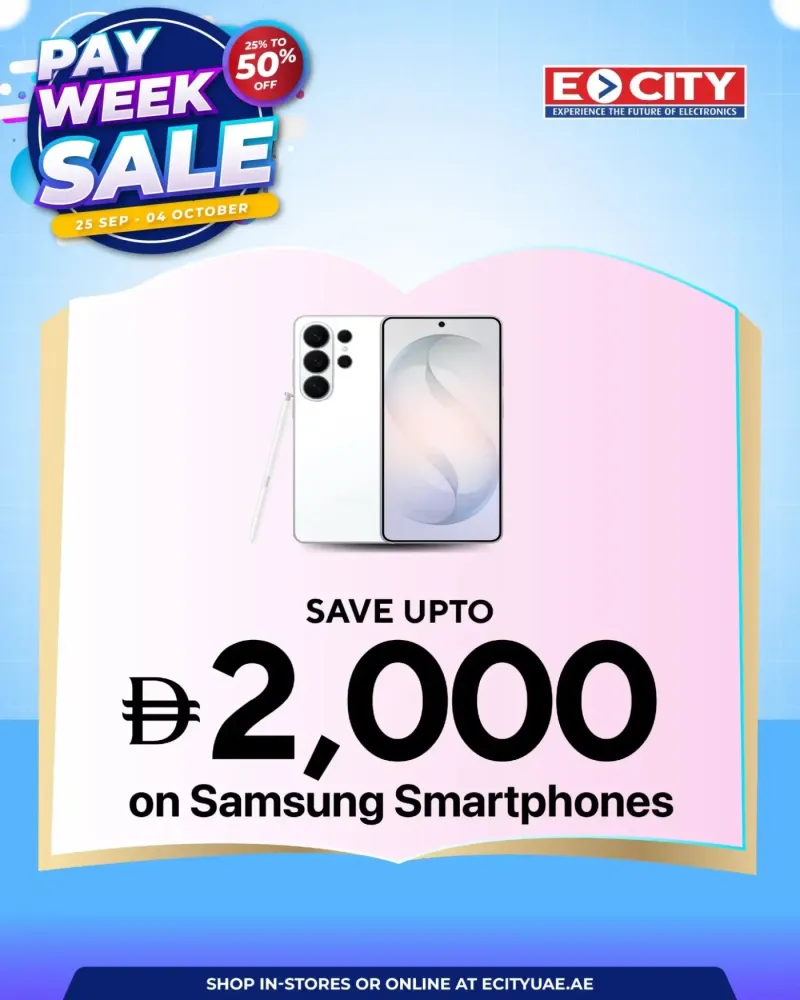 ECity weekly ad Sep 27 – Oct 5, 2026 – page 5