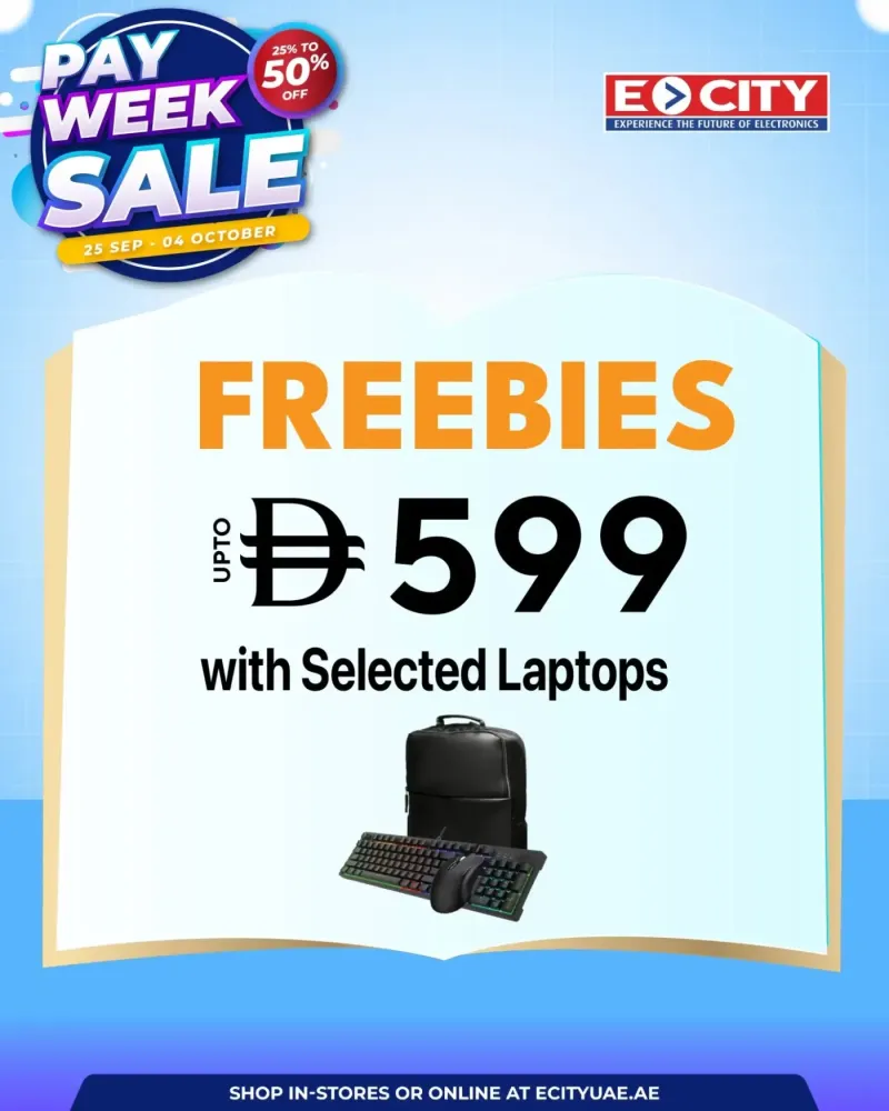 ECity weekly ad Sep 27 – Oct 5, 2026 – page 6