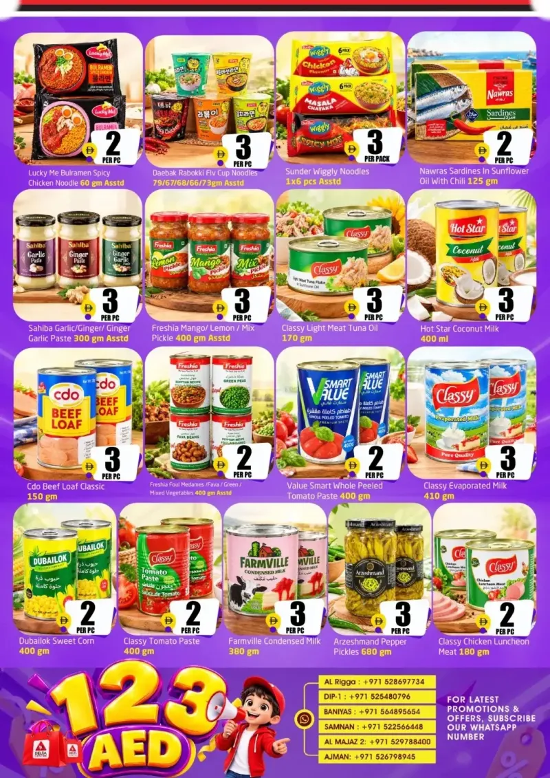Delta Centre UAE weekly ad Sep 23 – Oct 12, 2026 – page 4