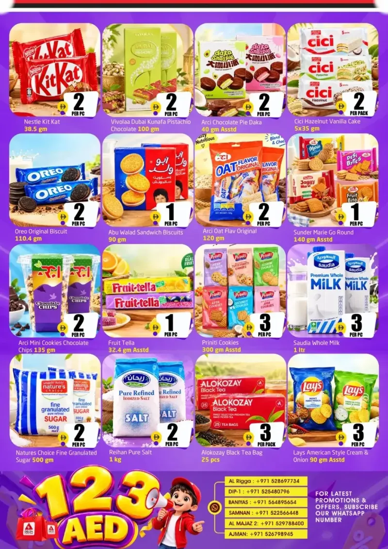 Delta Centre UAE weekly ad Sep 23 – Oct 12, 2026 – page 2