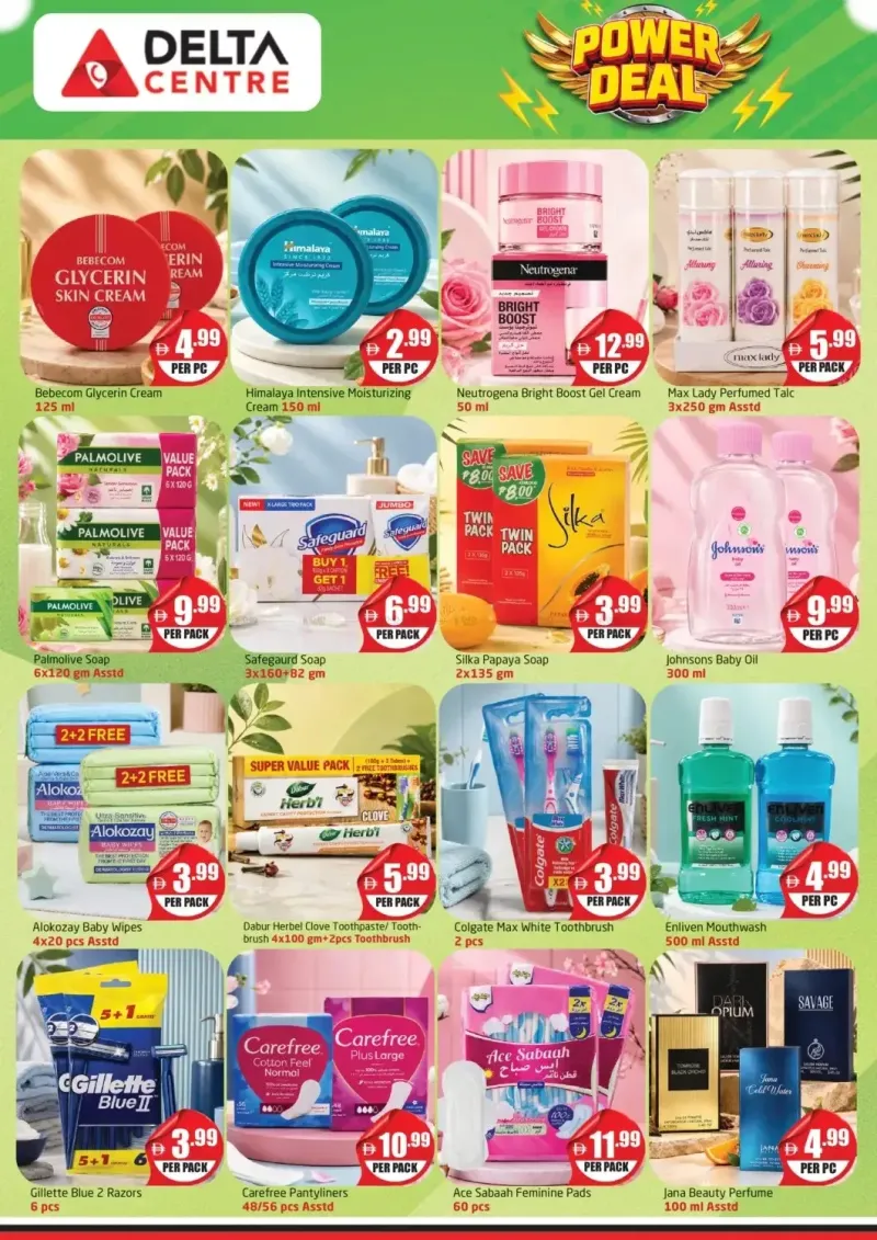 Delta Centre UAE weekly ad Sep 15 – Oct 5, 2026 – page 7