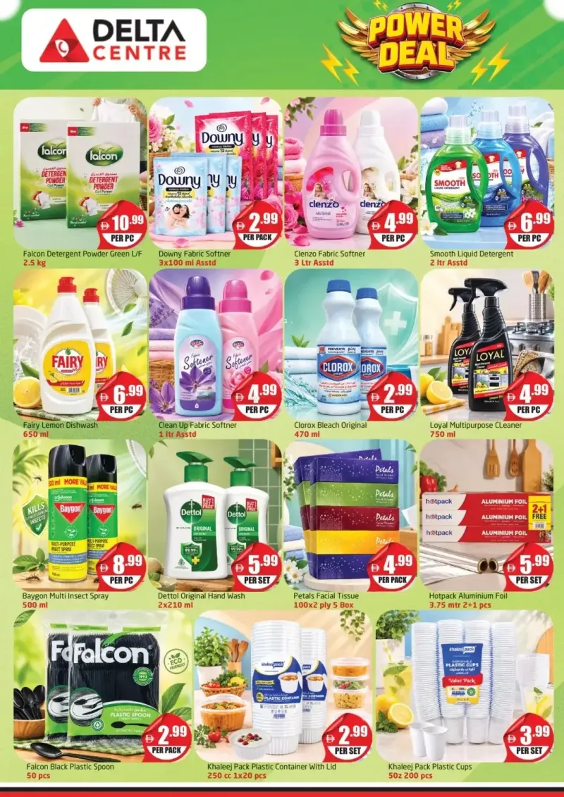 Delta Centre UAE weekly ad Sep 15 – Oct 5, 2026 – page 5
