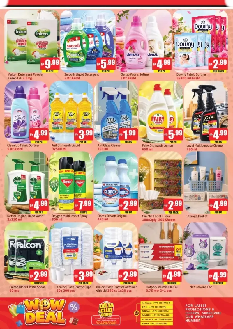 Delta Centre UAE weekly ad Sep 15 – Oct 5, 2026 – page 5