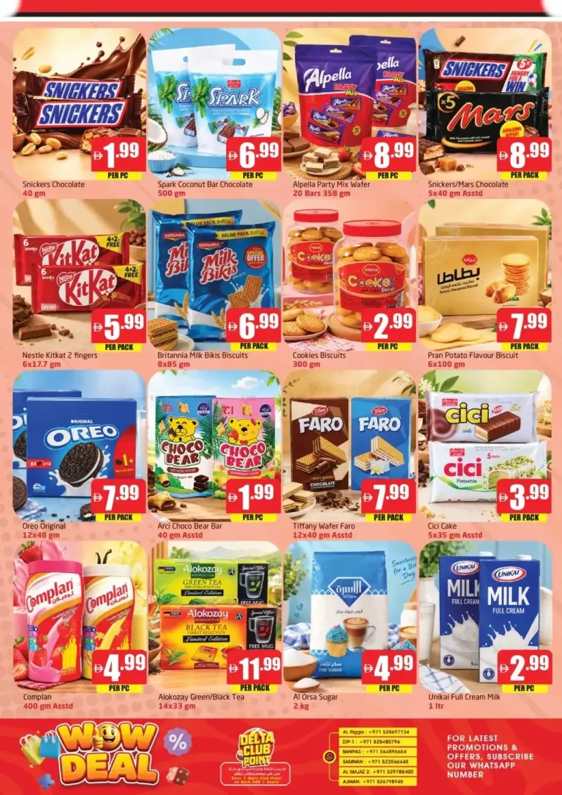 Delta Centre UAE weekly ad Sep 15 – Oct 5, 2026 – page 2
