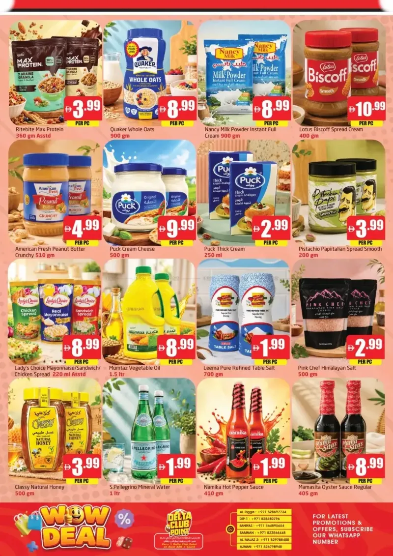 Delta Centre UAE weekly ad Sep 15 – Oct 5, 2026 – page 3