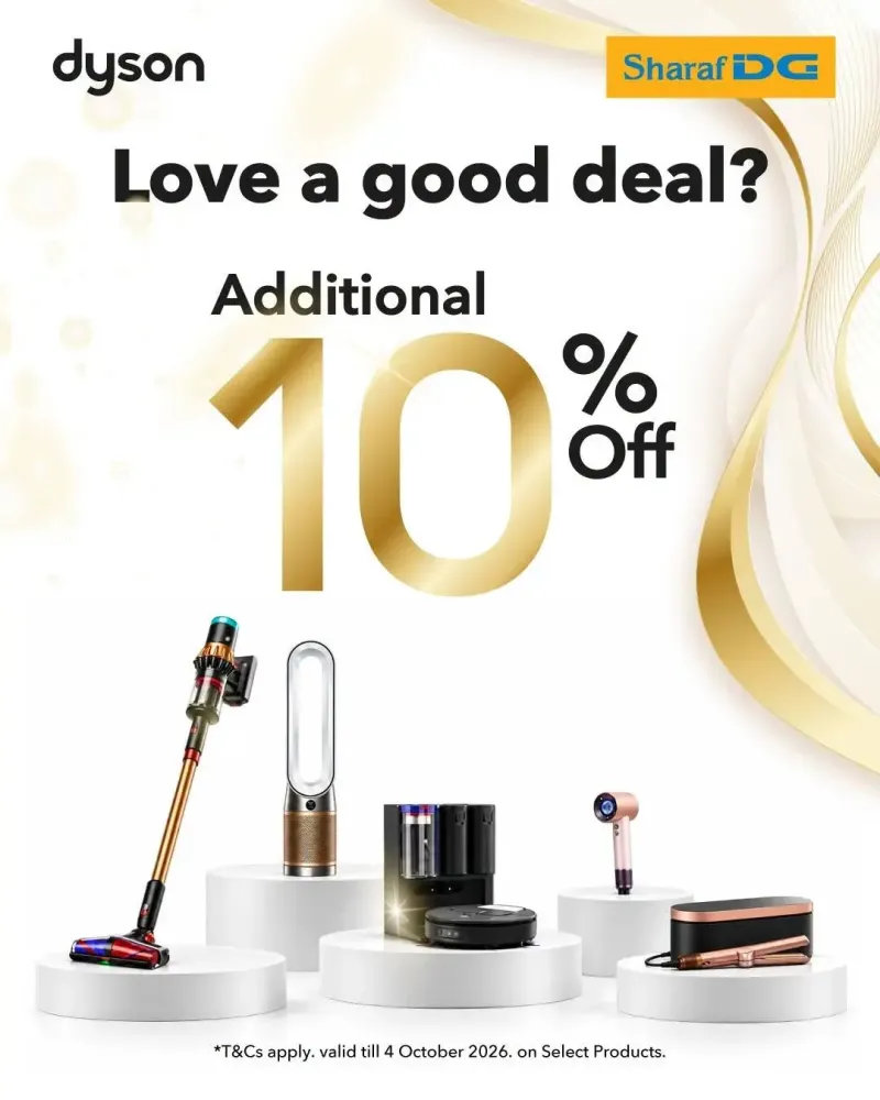 Sharaf DG weekly ad Oct 3 – Oct 5, 2026 – page 1