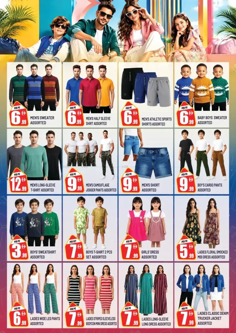Dream Land UAE weekly ad Oct 3 – Oct 8, 2026 – page 8