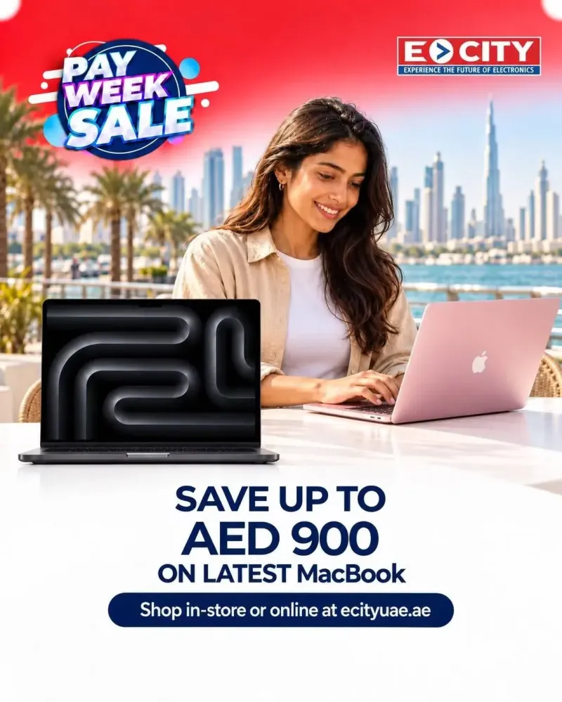 ECity weekly ad Oct 3 – Oct 15, 2026 – page 1