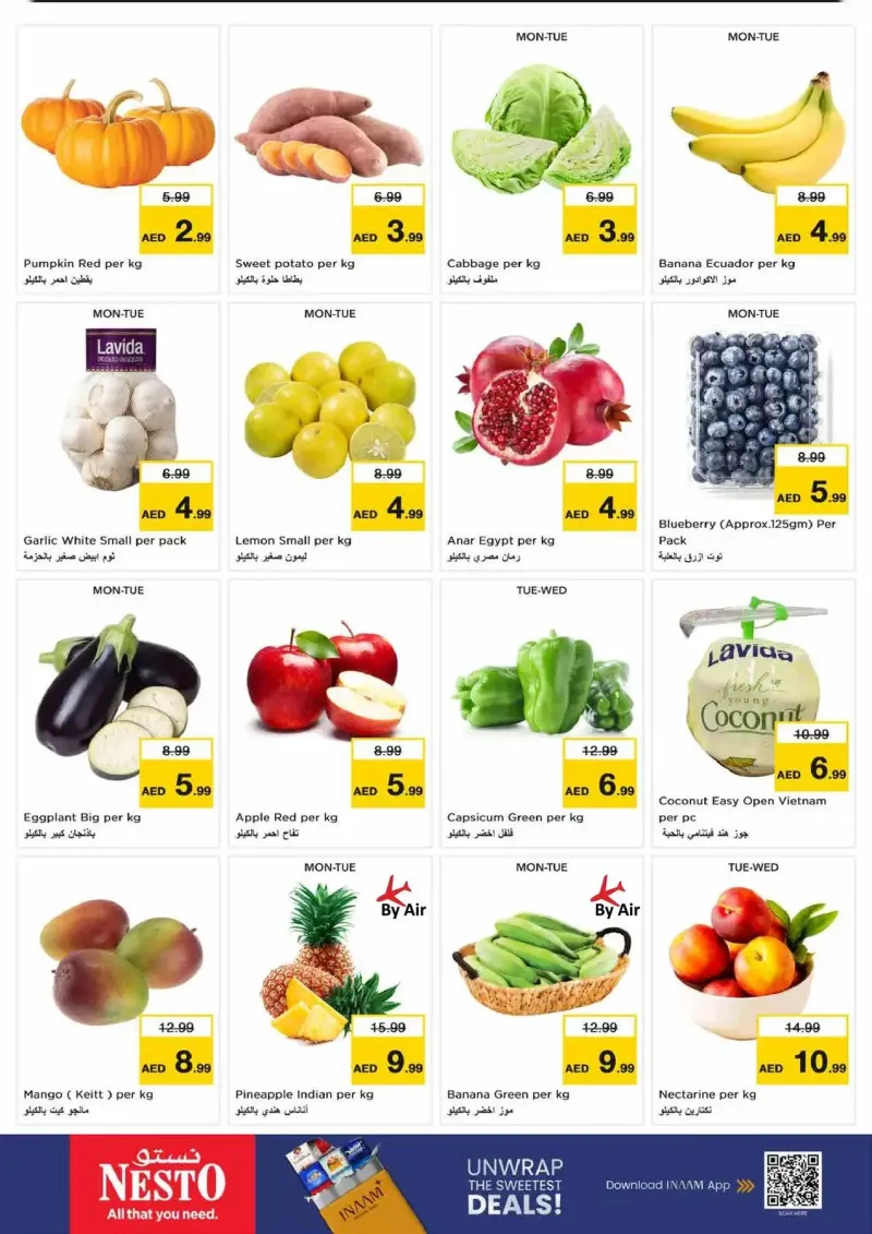 Nesto weekly ad Oct 5 – Oct 8, 2026 – page 12