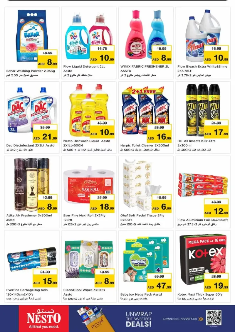 Nesto weekly ad Oct 5 – Oct 8, 2026 – page 6