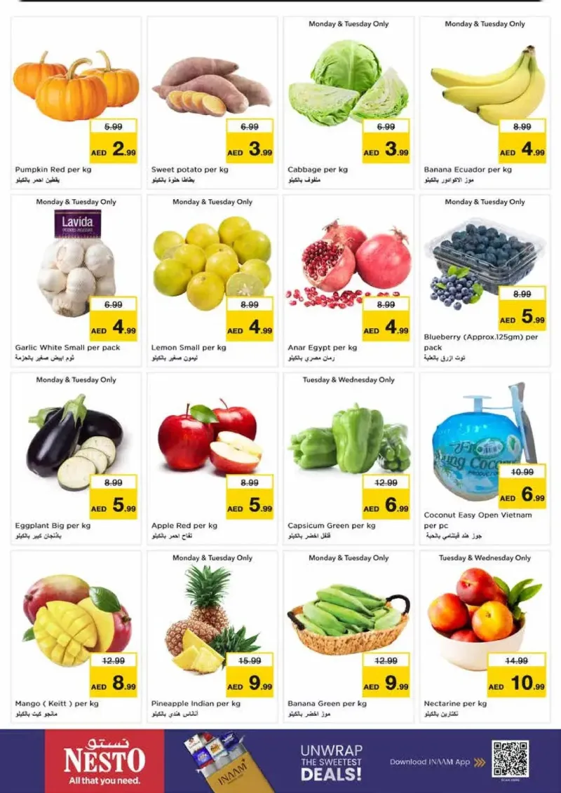 Nesto weekly ad Oct 5 – Oct 8, 2026 – page 2