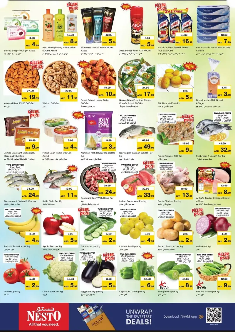 Nesto weekly ad Oct 5 – Oct 8, 2026 – page 2