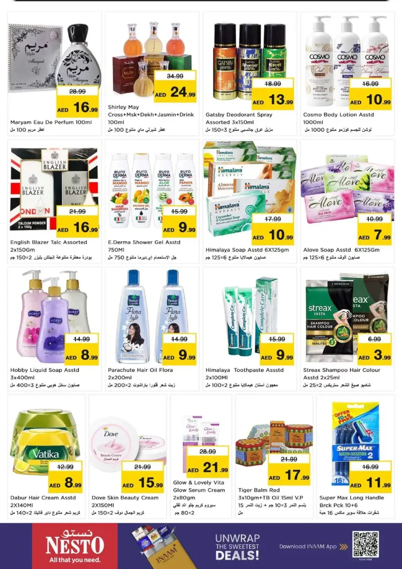 Nesto weekly ad Oct 5 – Oct 8, 2026 – page 12