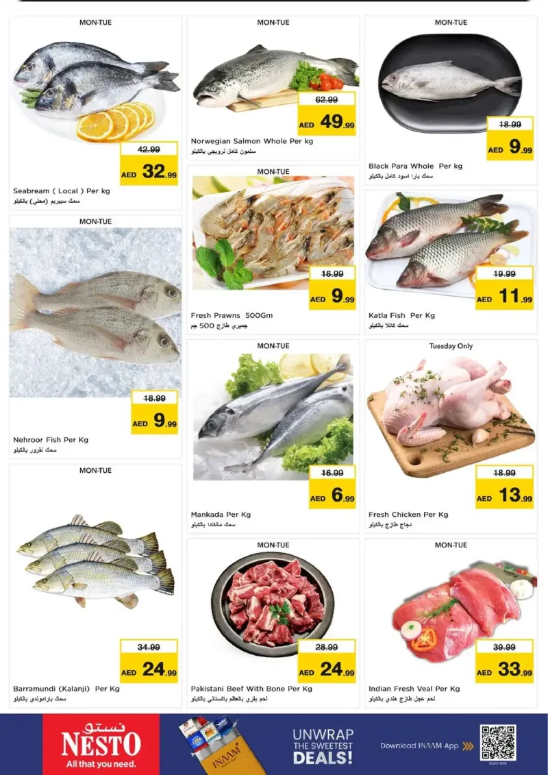 Nesto weekly ad Oct 5 – Oct 8, 2026 – page 10