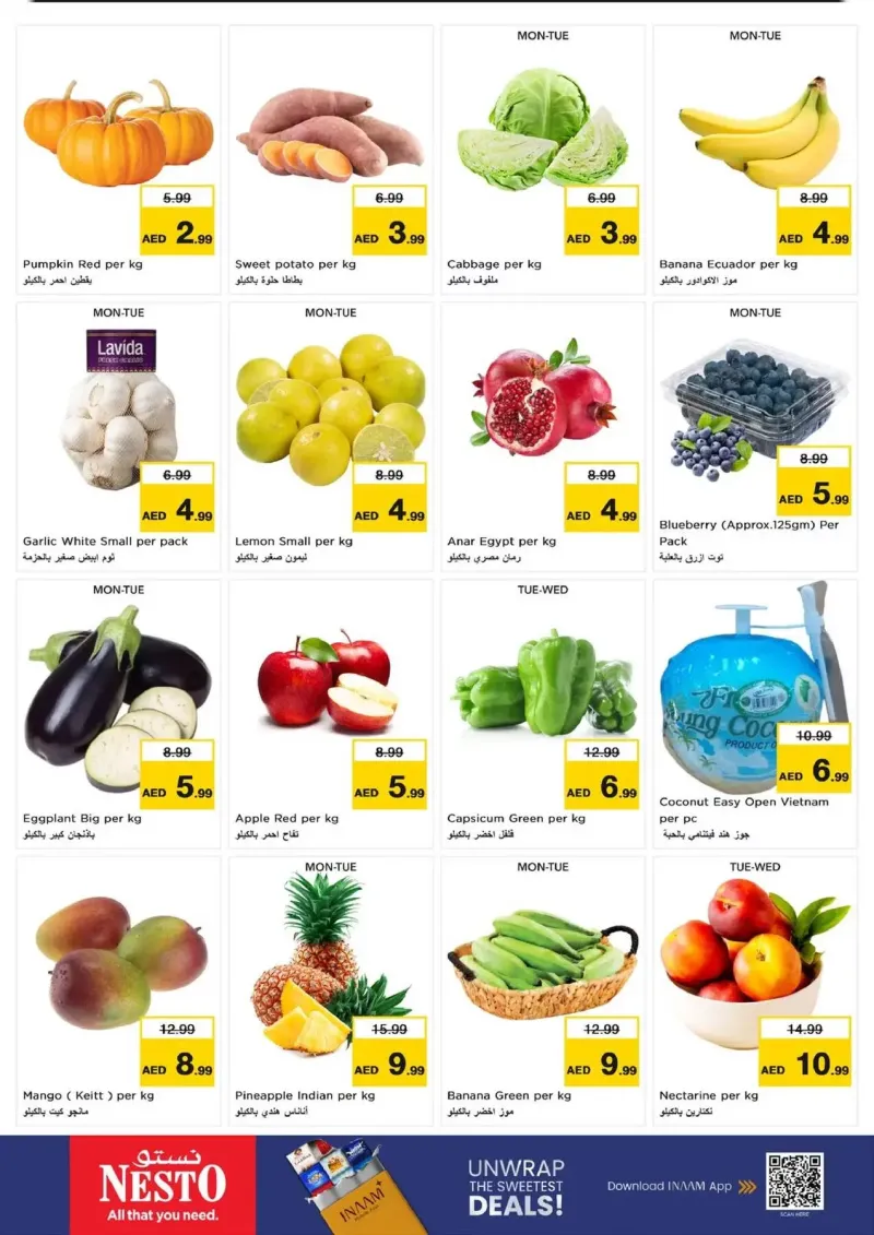 Nesto weekly ad Oct 5 – Oct 8, 2026 – page 2