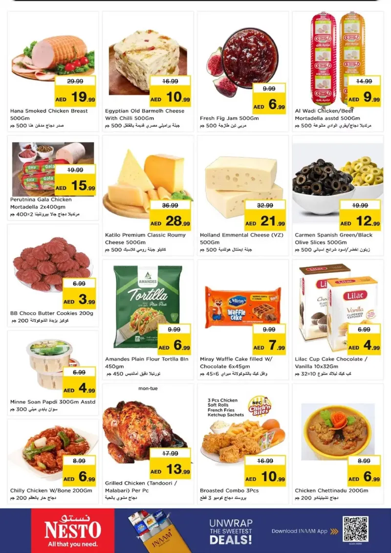 Nesto weekly ad Oct 5 – Oct 8, 2026 – page 9