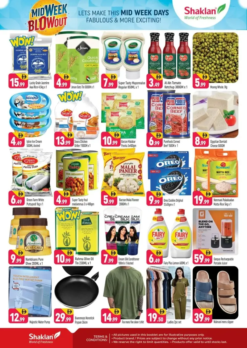 Shaklan weekly ad Oct 5 – Oct 9, 2026 – page 2