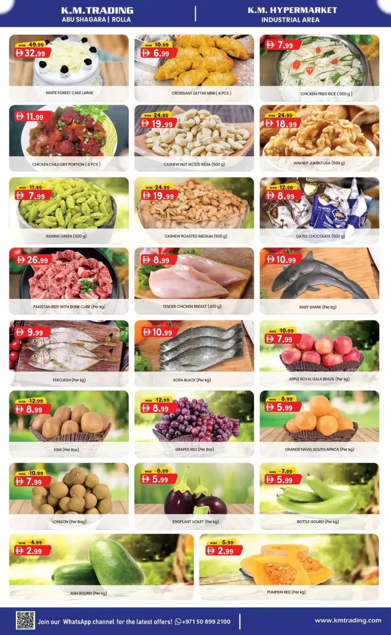K.M. TRADING weekly ad Oct 5 – Oct 8, 2026 – page 3