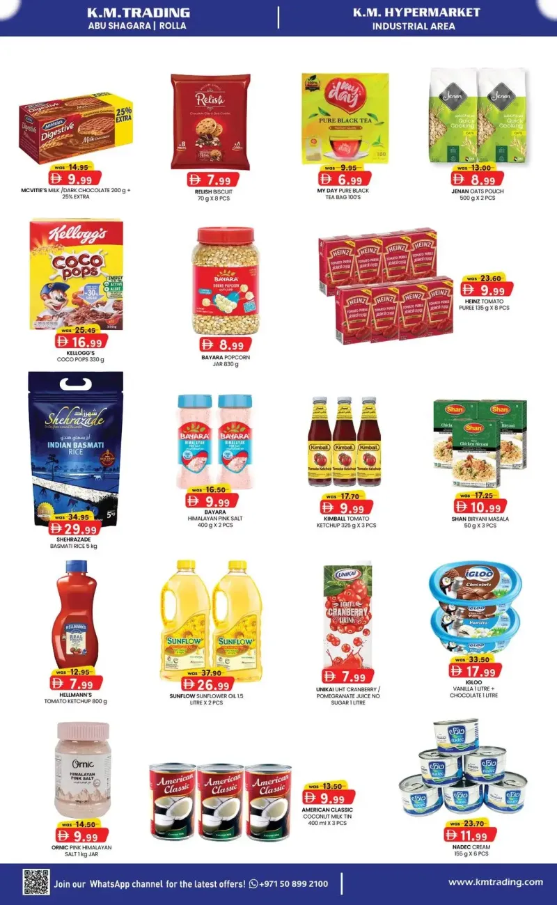 K.M. TRADING weekly ad Oct 5 – Oct 8, 2026 – page 2