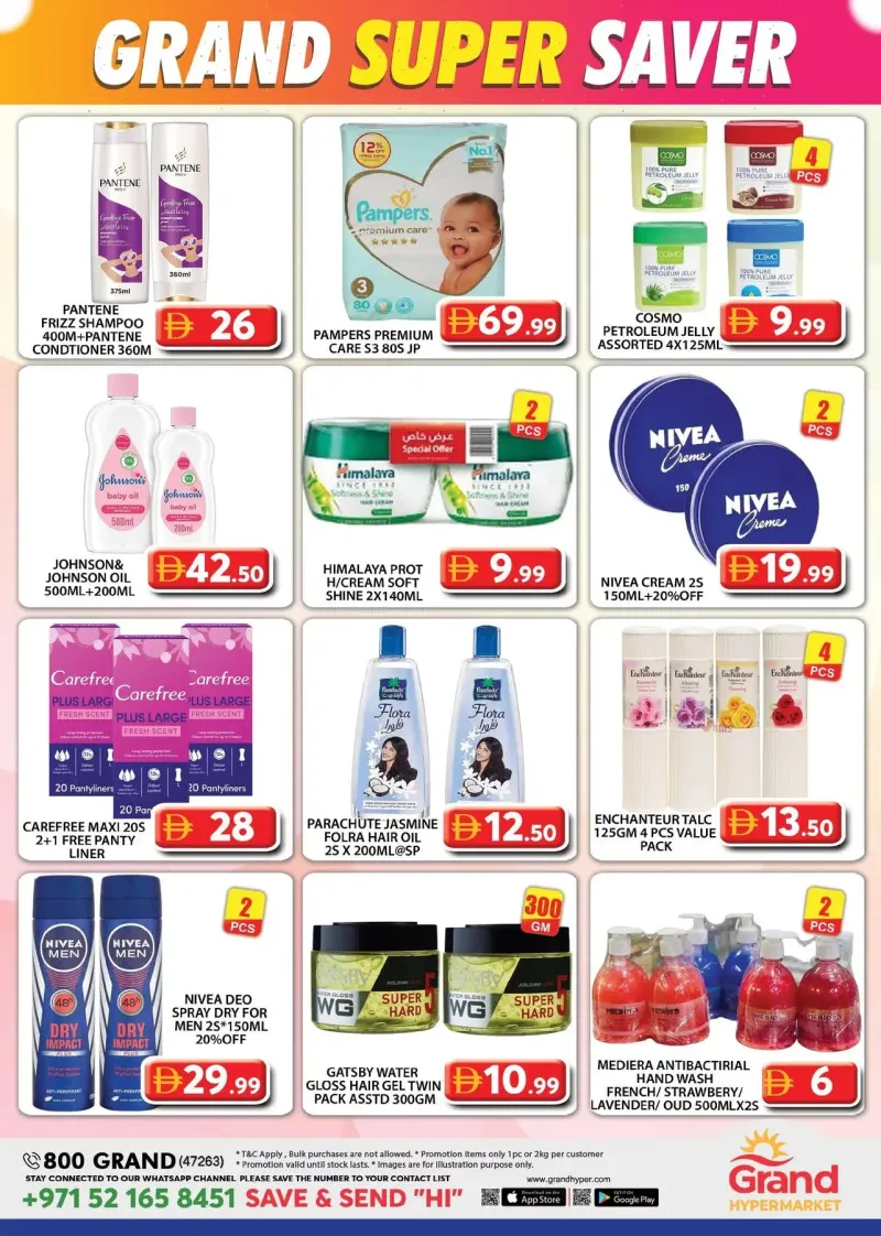 Grand Hypermarket weekly ad Oct 6 – Oct 9, 2026 – page 2