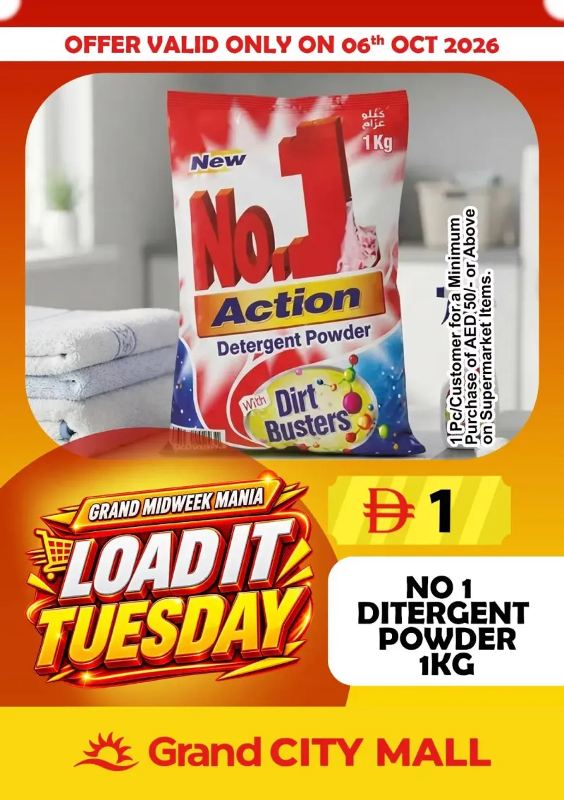 Grand Hypermarket weekly ad Oct 6 – Oct 7, 2026 – page 3