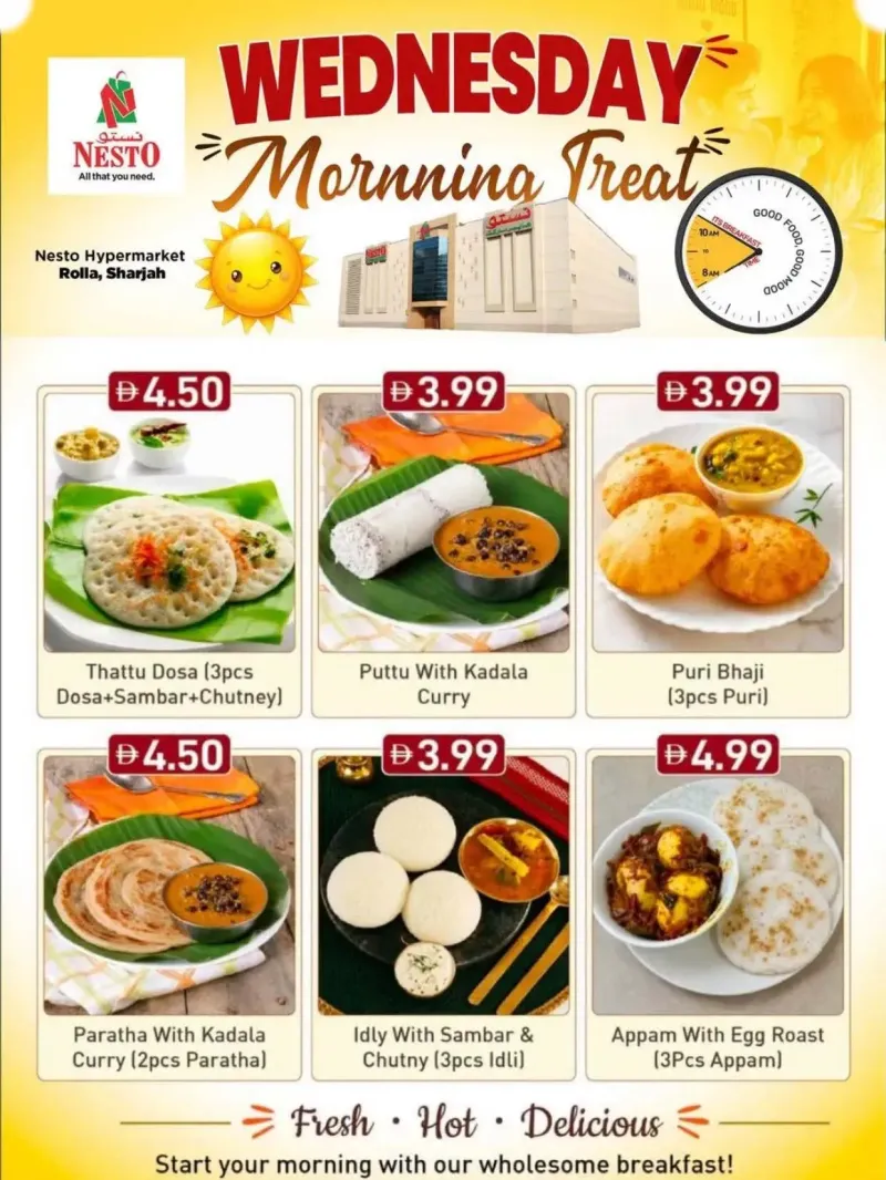 Nesto weekly ad Oct 6 – Oct 7, 2026 – page 1