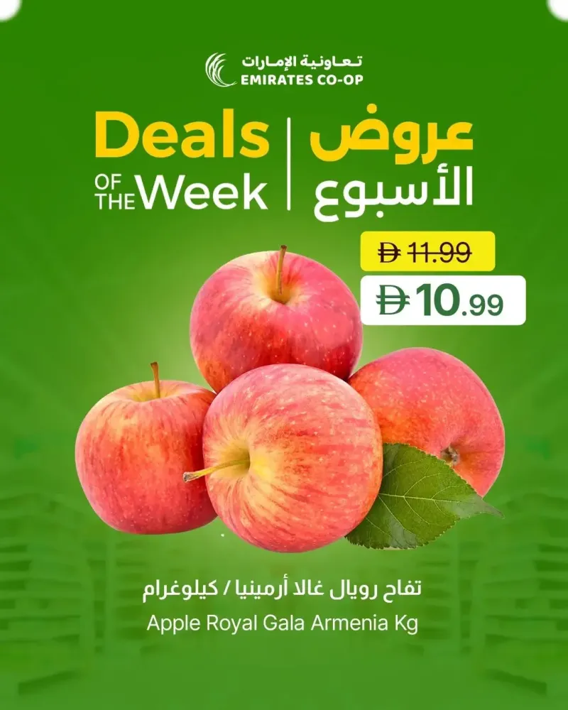 Emirates Co-Operative Society weekly ad Oct 6 – Oct 9, 2026 – page 4