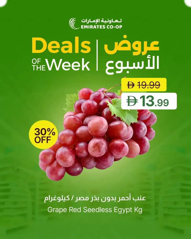 Emirates Co-Operative Society weekly ad Oct 6 – Oct 9, 2026 – page 2