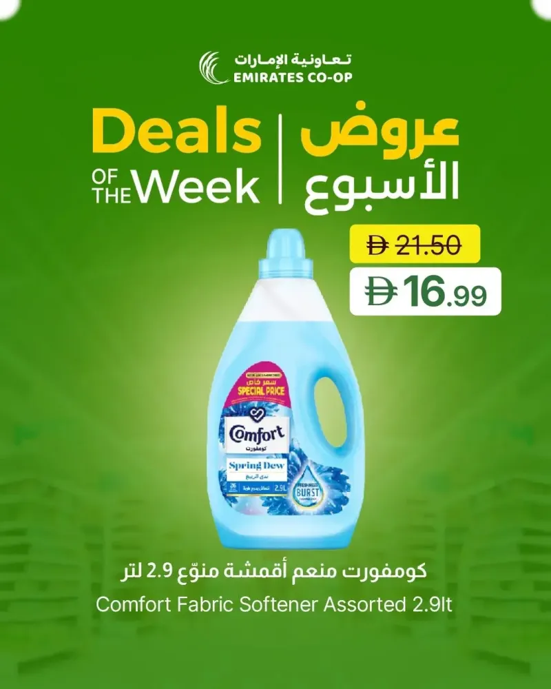 Emirates Co-Operative Society weekly ad Oct 6 – Oct 9, 2026 – page 10