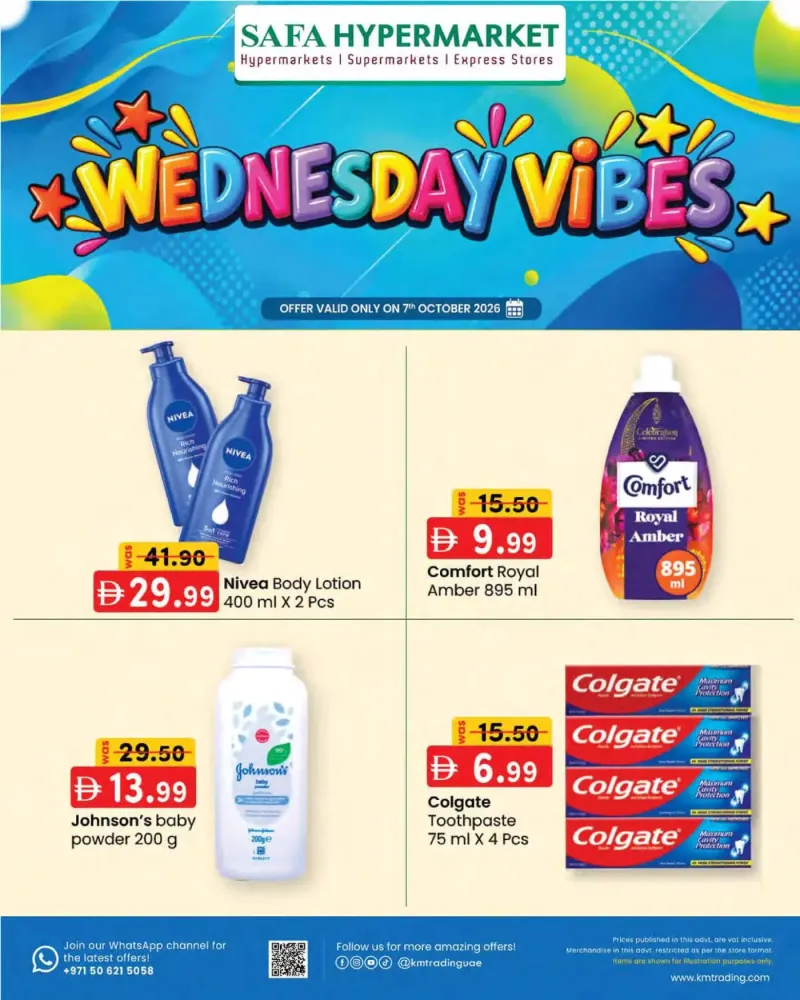 K.M. TRADING weekly ad Oct 7 – Oct 8, 2026 – page 3