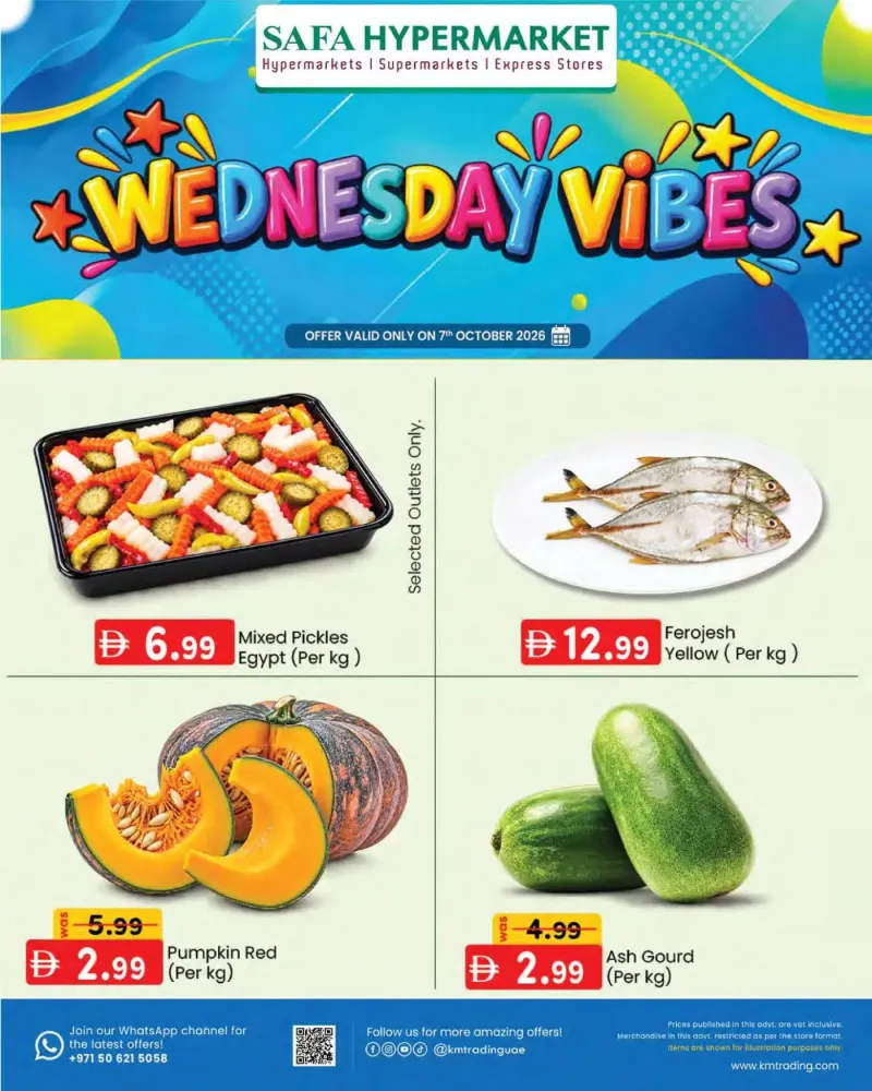 K.M. TRADING weekly ad Oct 7 – Oct 8, 2026 – page 2