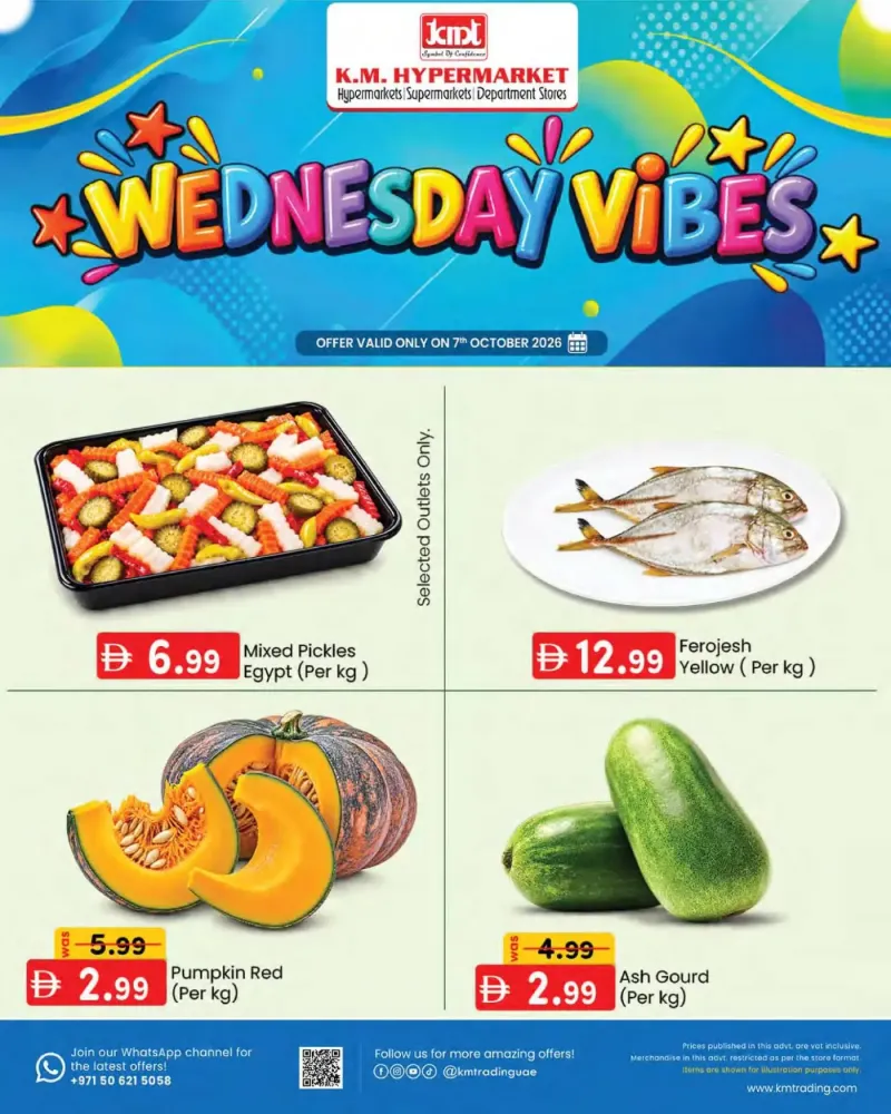 K.M. TRADING weekly ad Oct 7 – Oct 8, 2026 – page 2