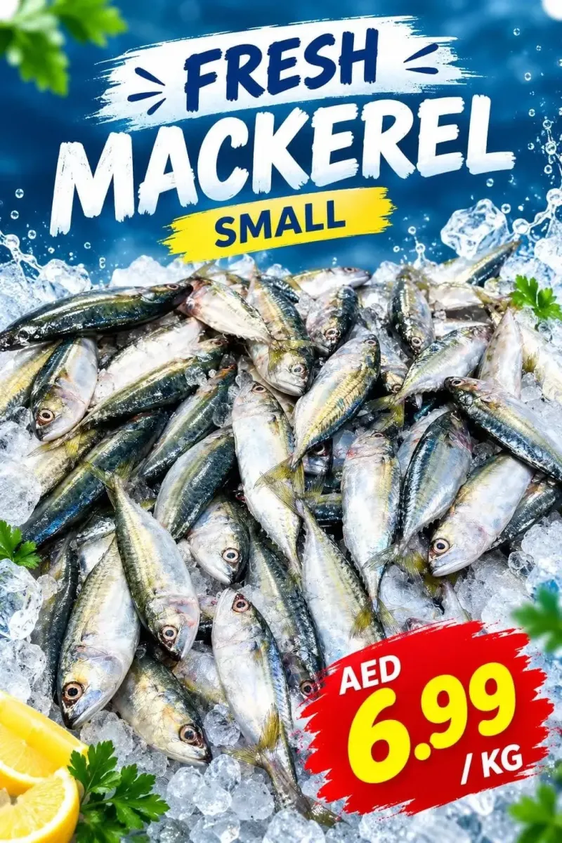 Shaklan weekly ad Oct 7 – Oct 8, 2026 – page 1