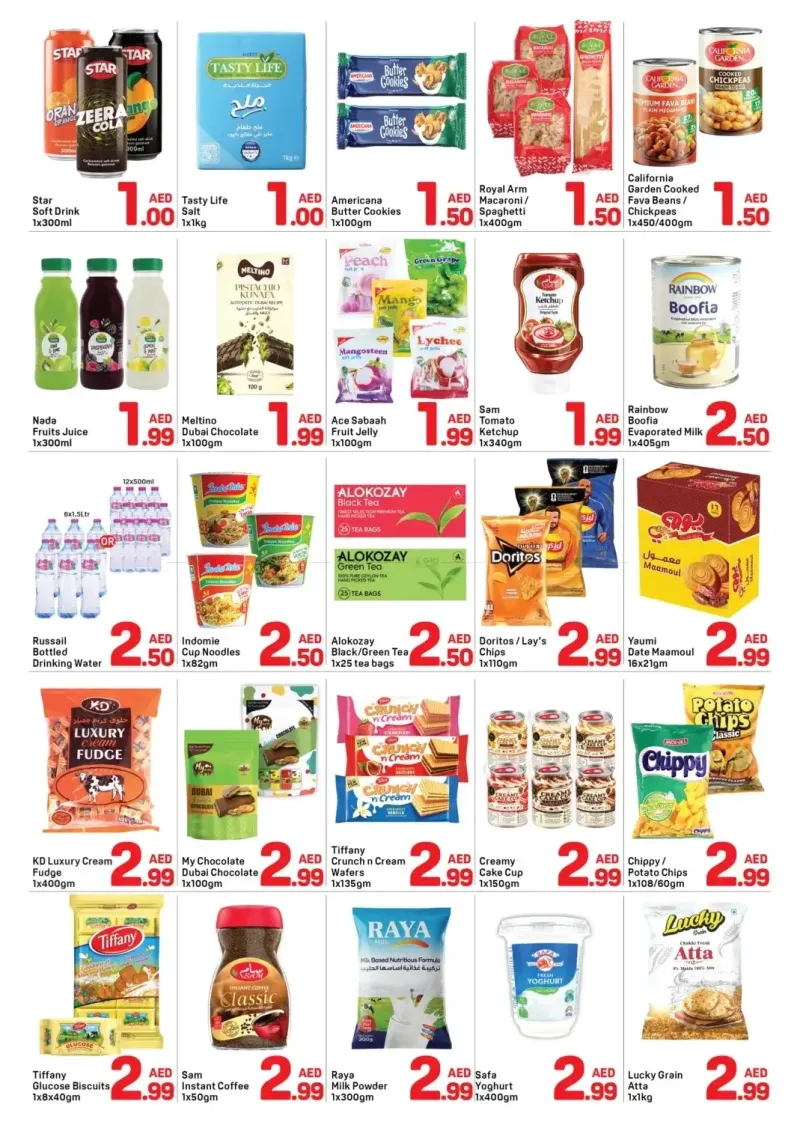Day To Day weekly ad Oct 8 – Oct 12, 2026 – page 2