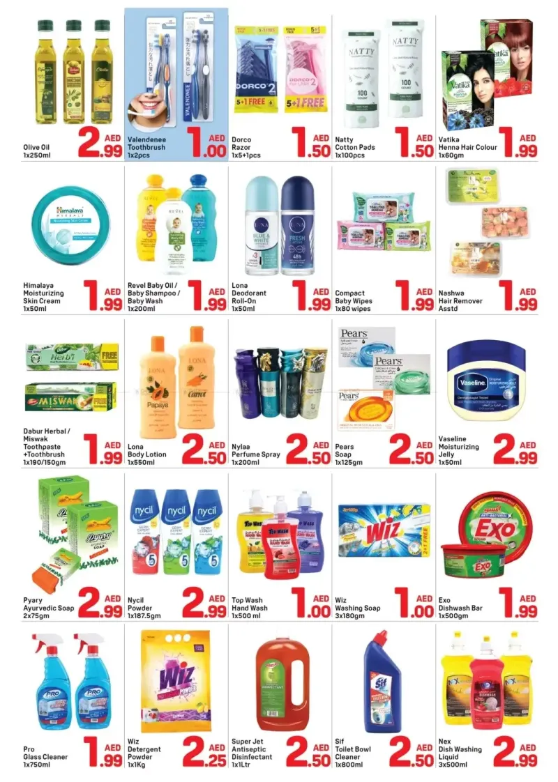 Day To Day weekly ad Oct 8 – Oct 12, 2026 – page 3