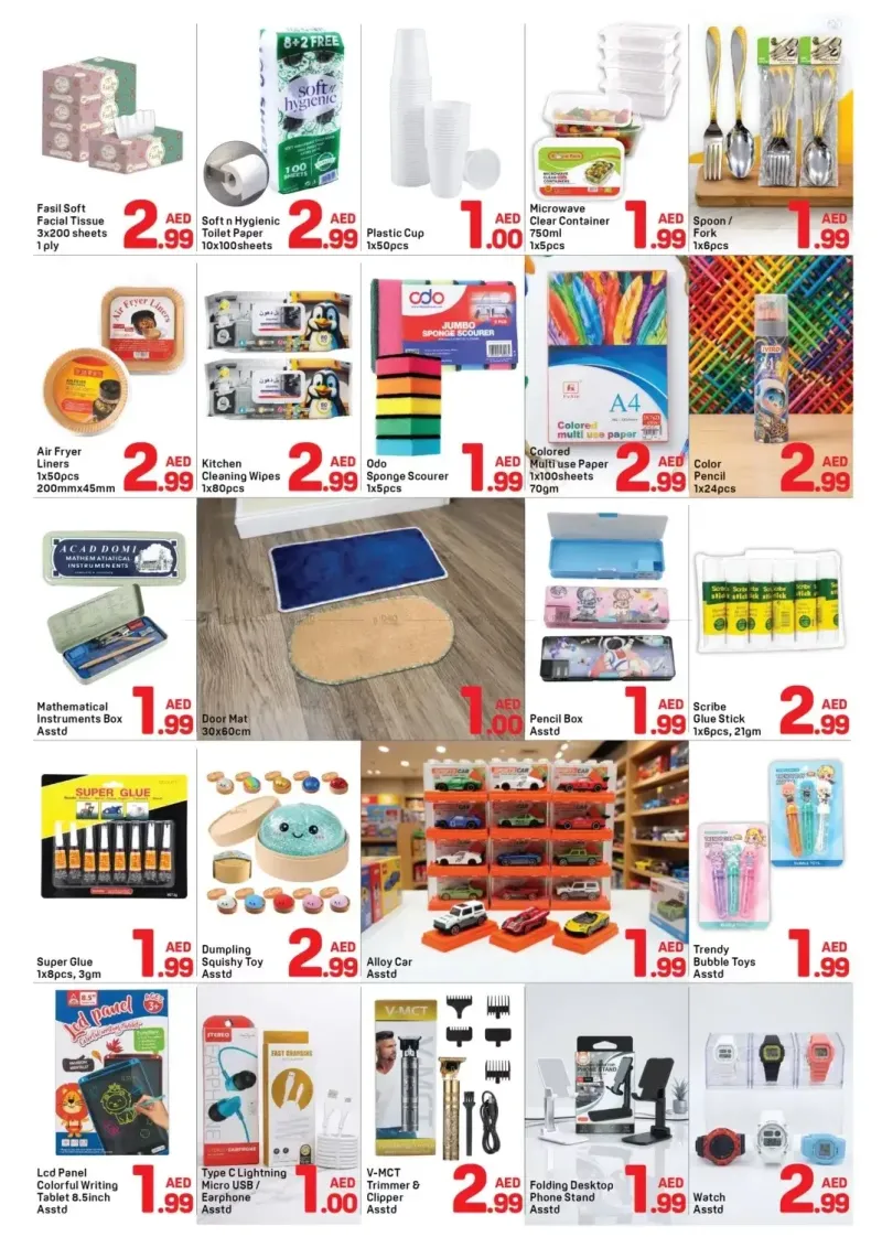 Day To Day weekly ad Oct 8 – Oct 12, 2026 – page 4