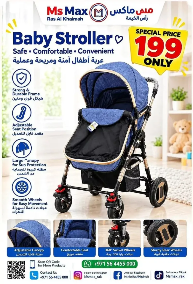 Ms Max UAE weekly ad Oct 7 – Oct 8, 2026 – page 5
