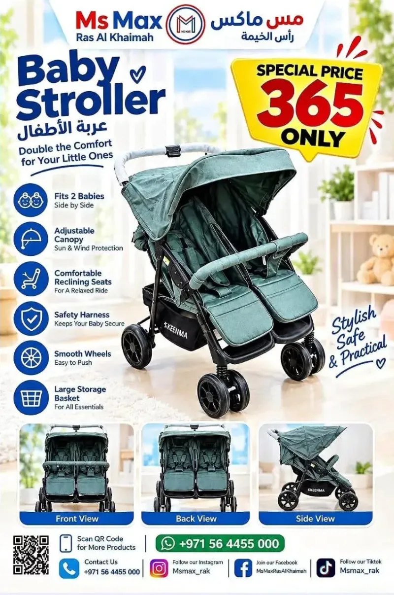 Ms Max UAE weekly ad Oct 7 – Oct 8, 2026 – page 6