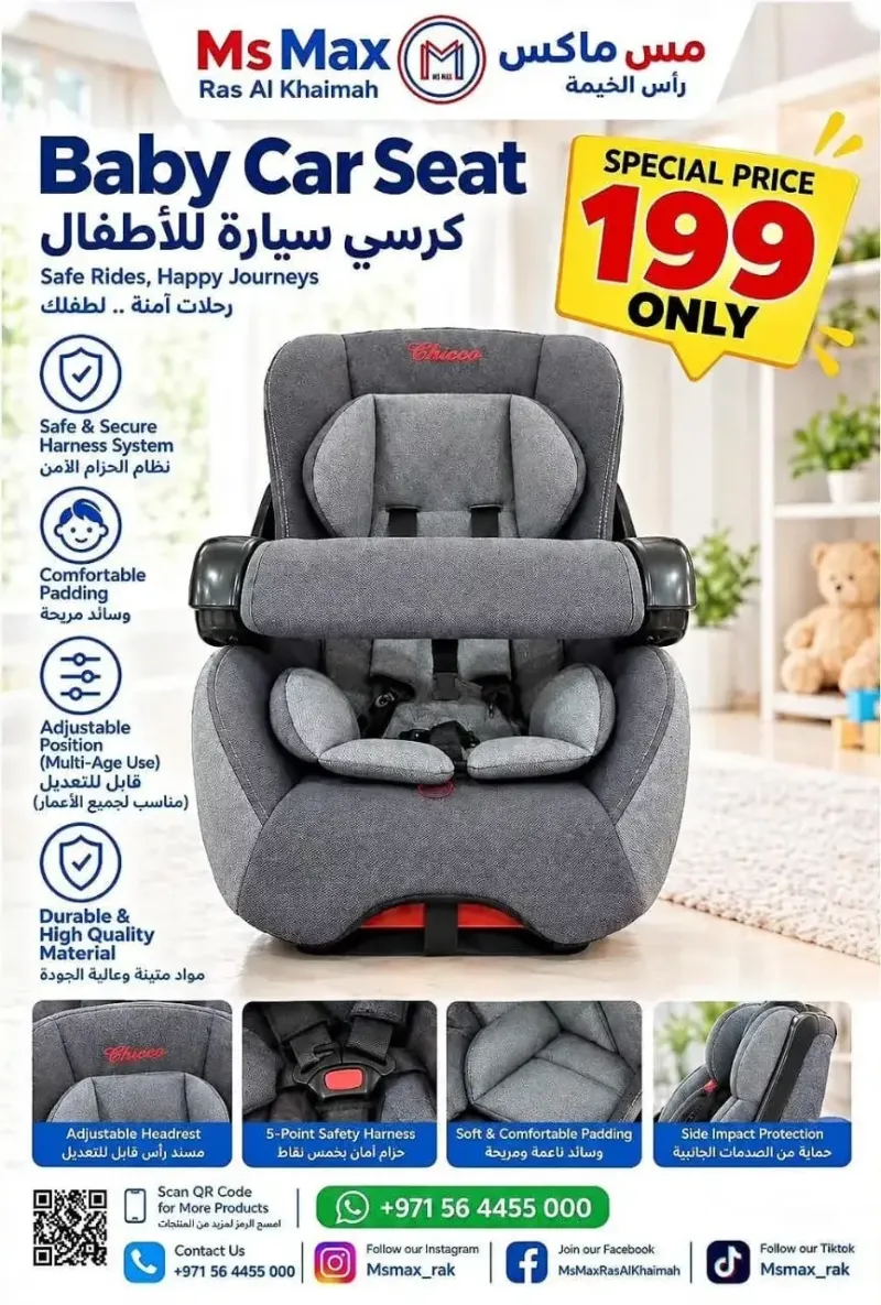 Ms Max UAE weekly ad Oct 7 – Oct 8, 2026 – page 9
