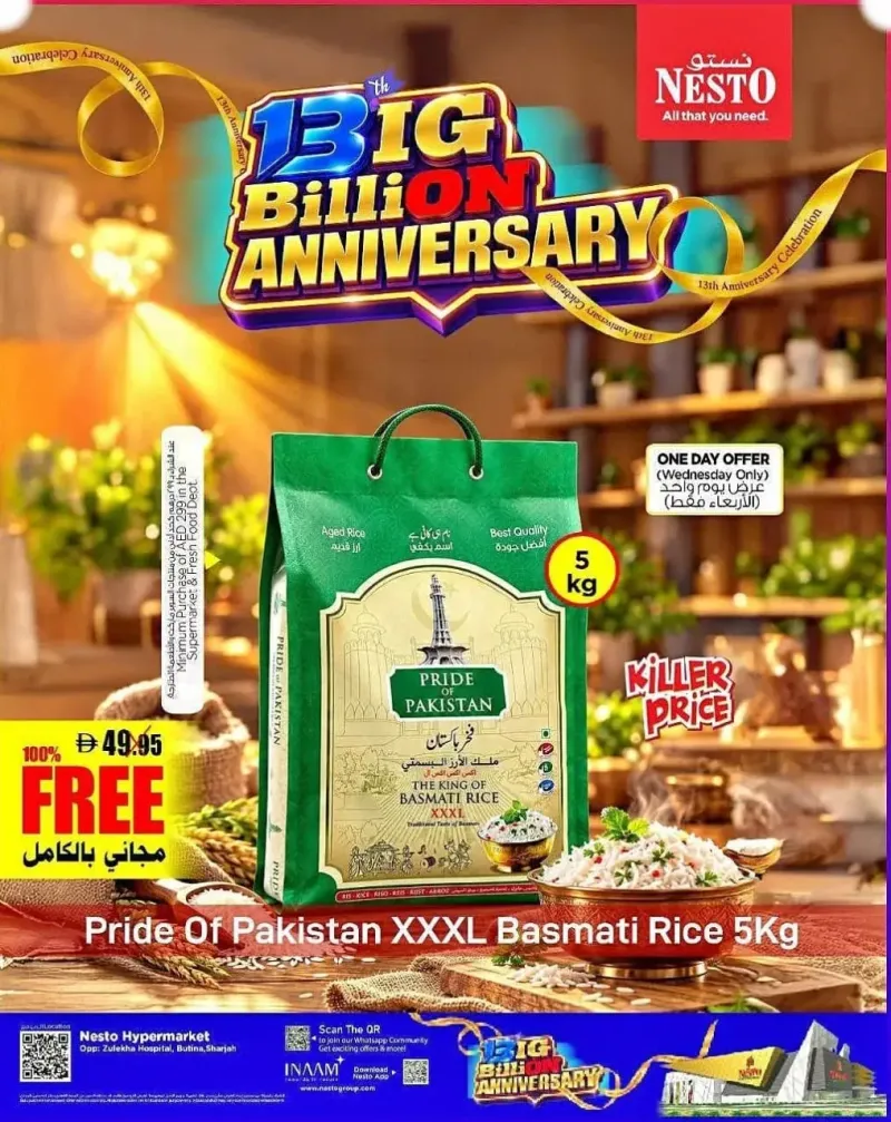 Nesto weekly ad Oct 7 – Oct 8, 2026 – page 1