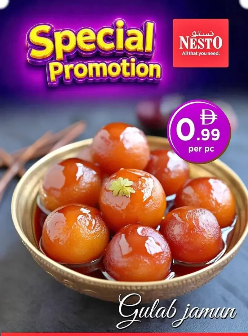 Nesto weekly ad Oct 7 – Oct 8, 2026 – page 1