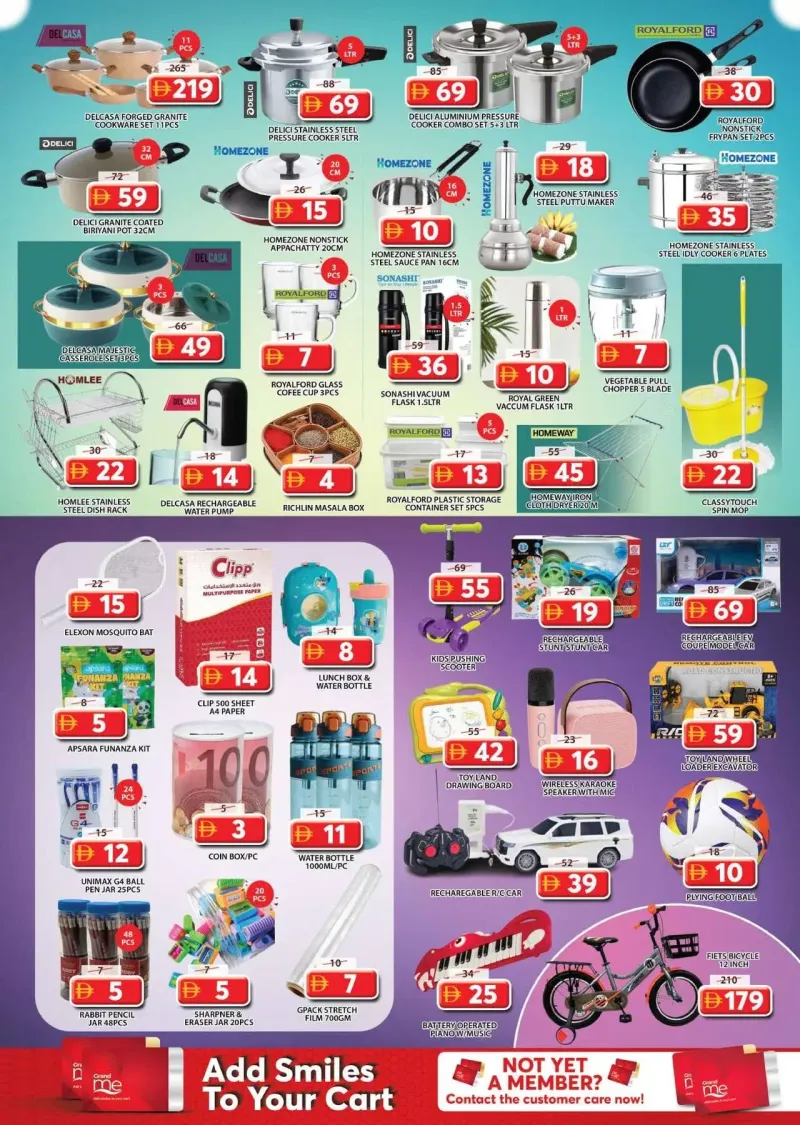 Grand Hypermarket weekly ad Oct 8 – Oct 12, 2026 – page 9