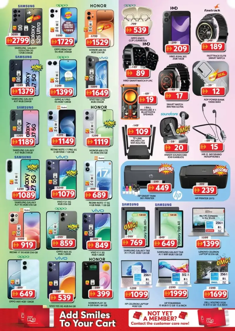 Grand Hypermarket weekly ad Oct 8 – Oct 12, 2026 – page 19