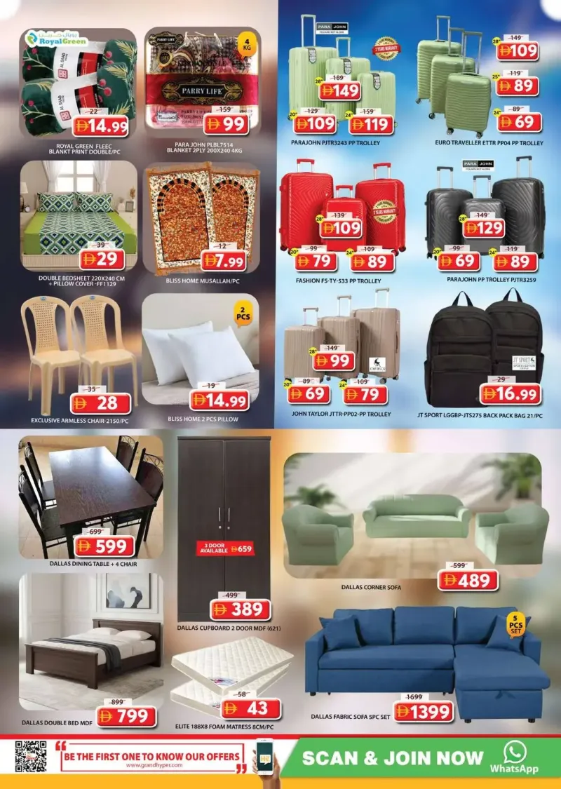 Grand Hypermarket weekly ad Oct 8 – Oct 12, 2026 – page 16