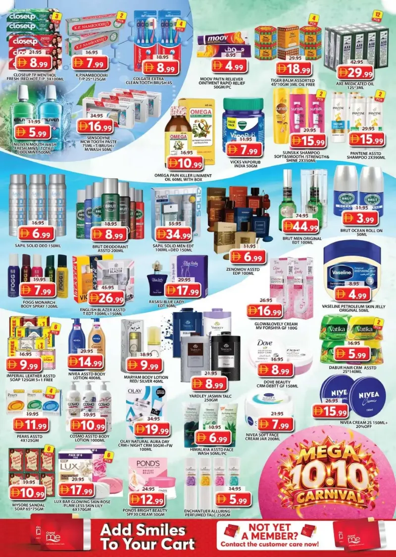 Grand Hypermarket weekly ad Oct 8 – Oct 12, 2026 – page 7
