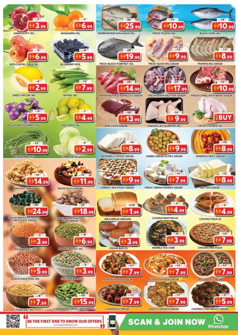 Grand Hypermarket weekly ad Oct 8 – Oct 12, 2026 – page 2