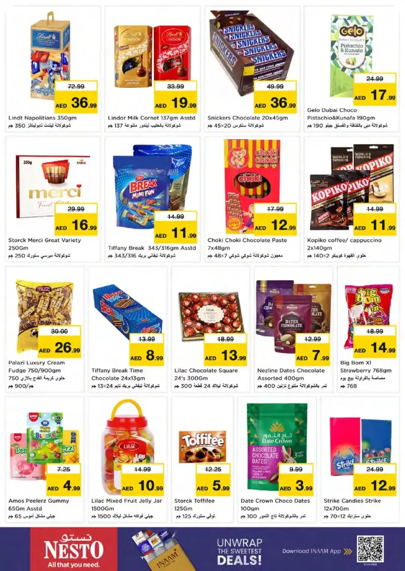 Nesto weekly ad Oct 8 – Oct 12, 2026 – page 6