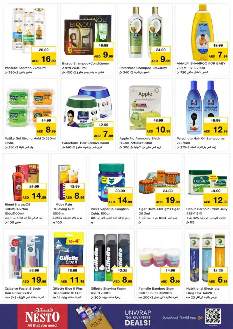 Nesto weekly ad Oct 8 – Oct 12, 2026 – page 24