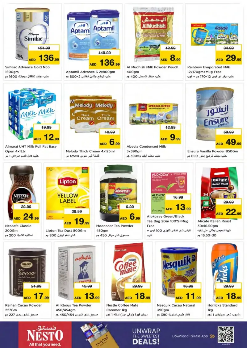 Nesto weekly ad Oct 8 – Oct 12, 2026 – page 9